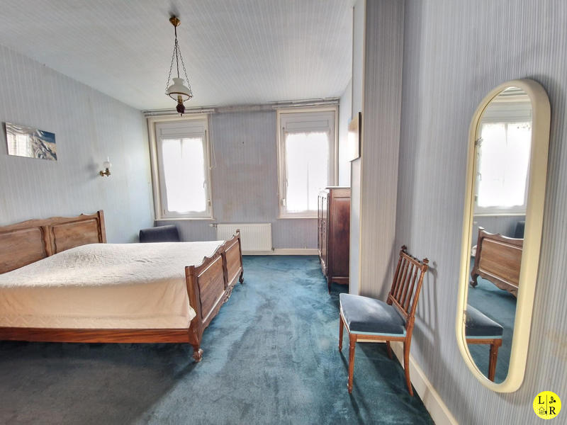 Maison - 141 m² - 6 pièces