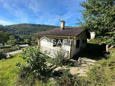 Maison - 81 m² - 6 pièces