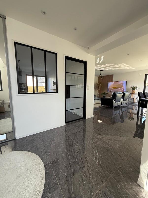 Maison - 142 m² - 8 pièces