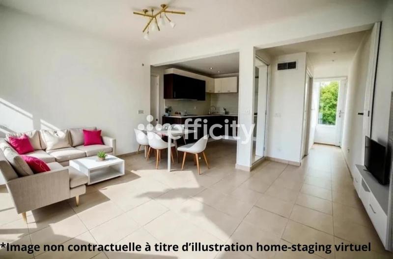 Maison - 70 m² - 3 pièces