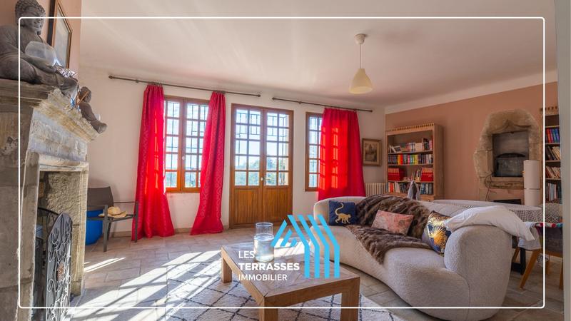 Bastide - 370 m² - 10 pièces