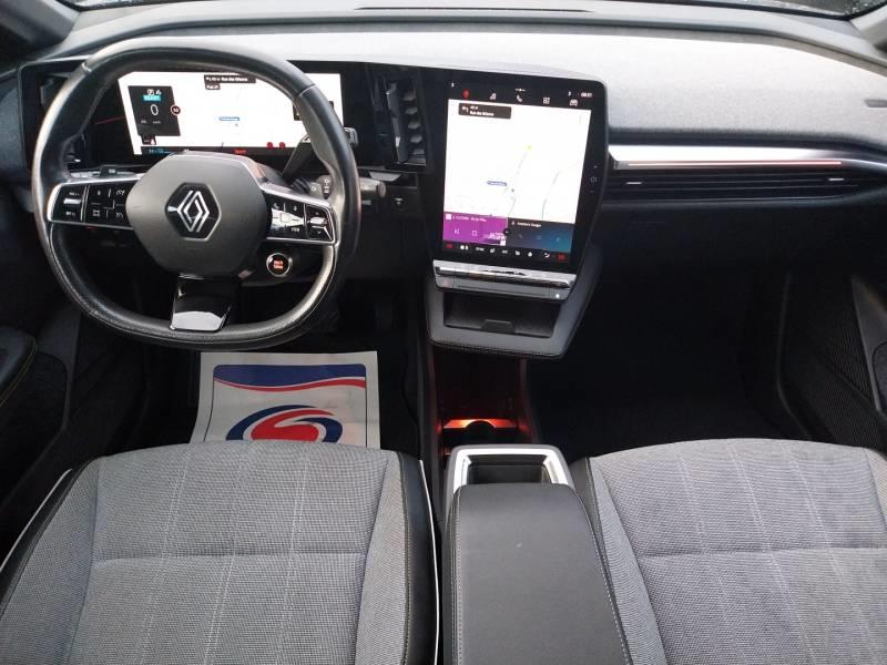 Renault Mégane E-Tech Ev60 220 ch optimum charge Techno