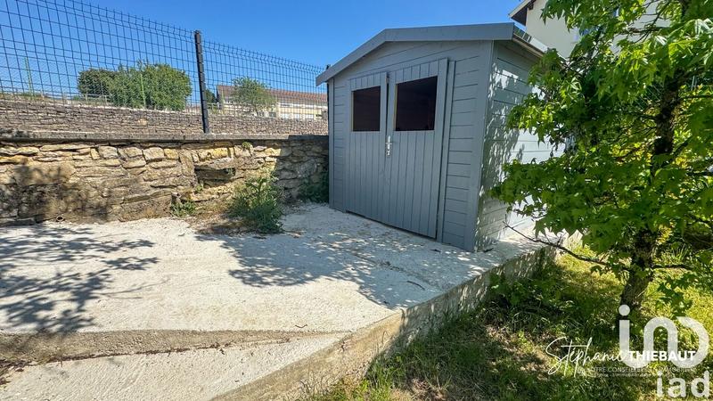 Maison de village - 115 m² - 6 pièces