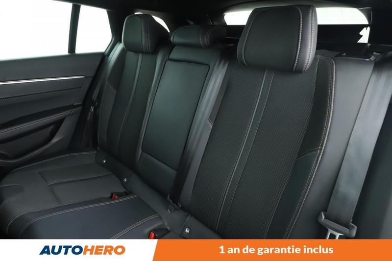 Peugeot 508 Sw 2.0 Blue-HDi Gt Line Eat8 163 ch