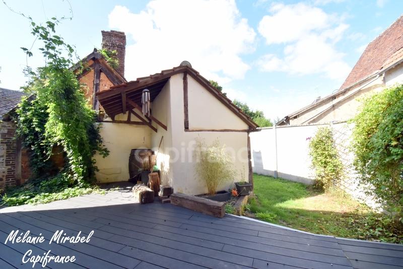 Maison de ville - 150 m² - 8 pièces