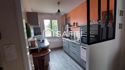 Appartement - 56 m² - 3 pièces