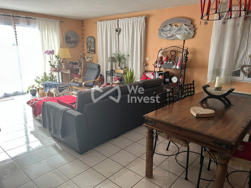 Maison - 180 m² - 7 pièces