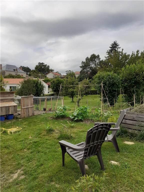 Maison - 152 m² - 6 pièces