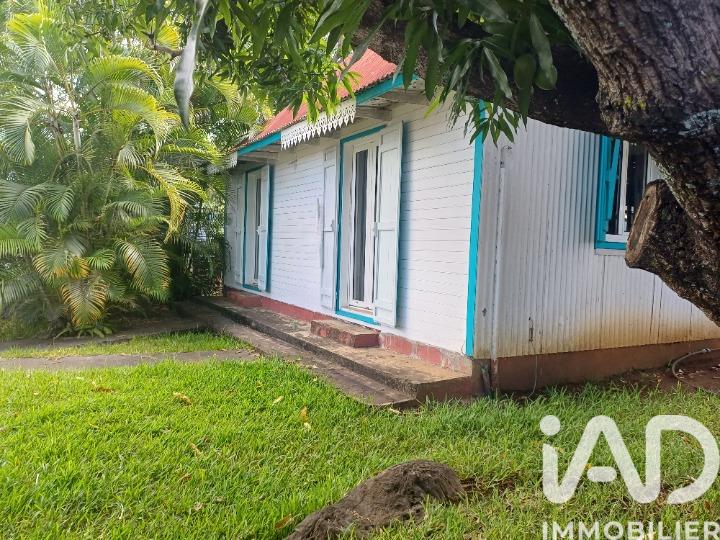 Maison - 92 m² - 4 pièces