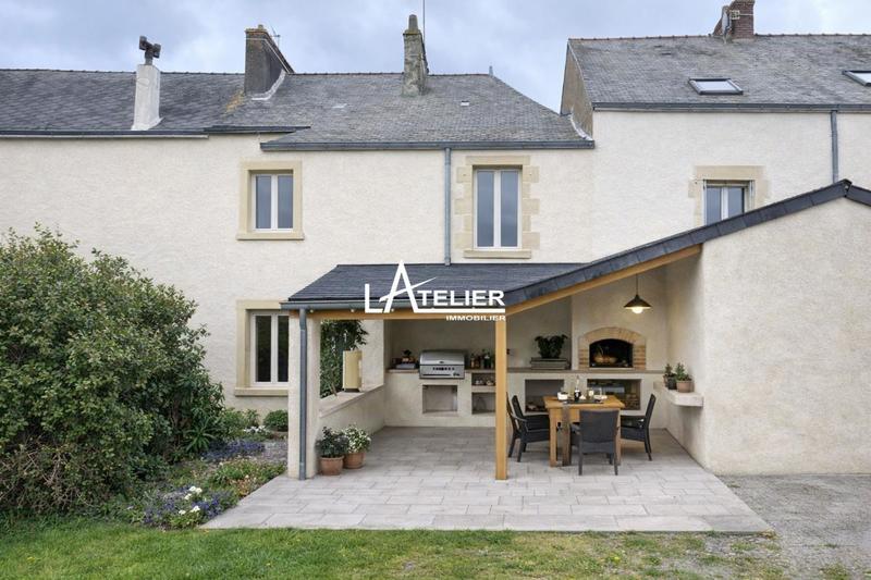 Maison - 116 m² - 4 pièces