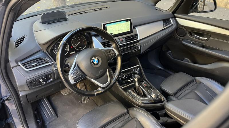 Bmw Serie 2 2.0 218d 150 Steptronic Gran Tourer Luxury