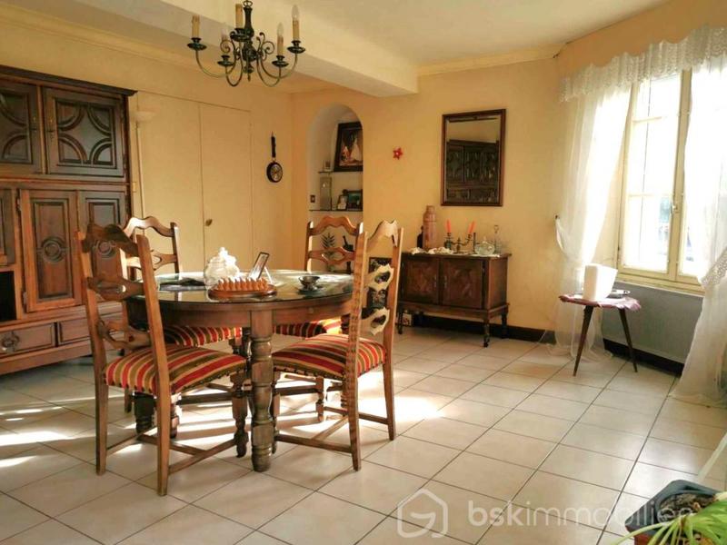 Maison ancienne - 106 m² - 6 pièces