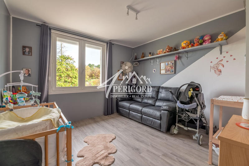 Maison - 118 m² - 7 pièces