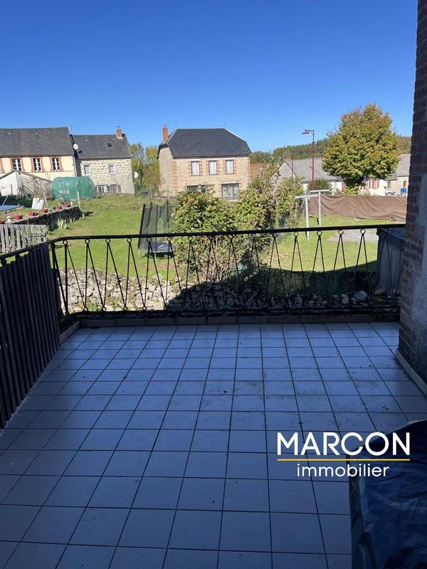 Maison - 122 m² - 5 pièces