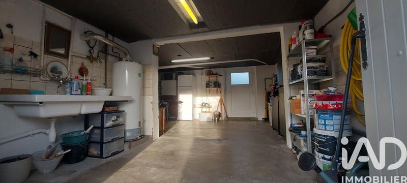 Maison - 76 m² - 4 pièces