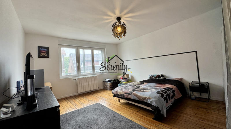 Maison - 161 m² - 7 pièces