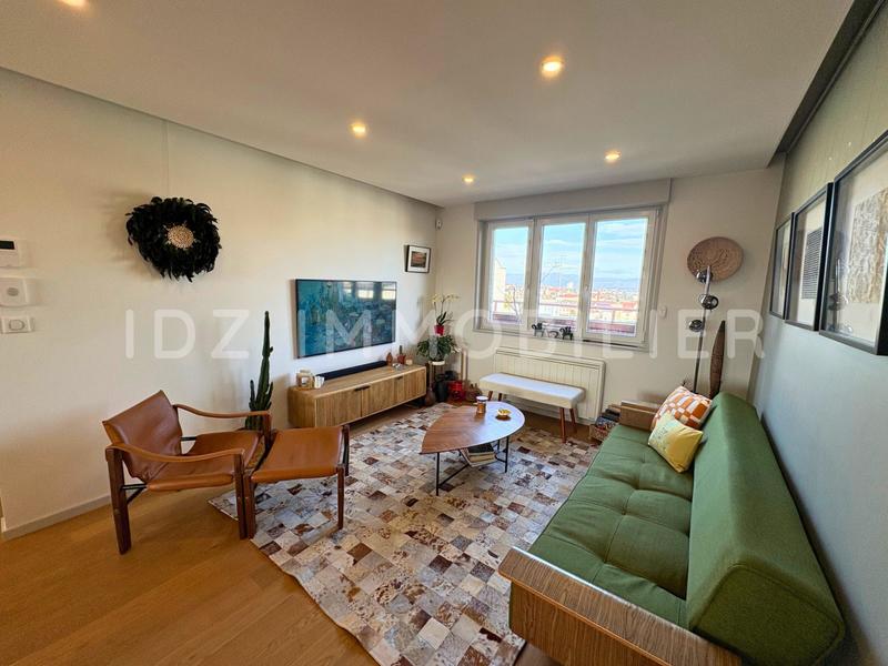 Appartement - 76 m² - 4 pièces