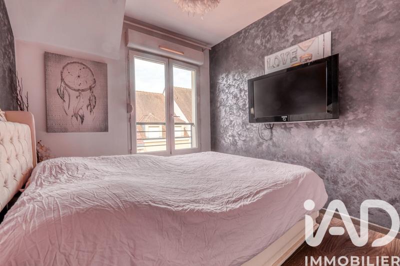 Appartement - 50 m² - 3 pièces