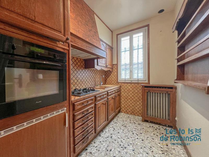 Maison ancienne - 106 m² - 4 pièces