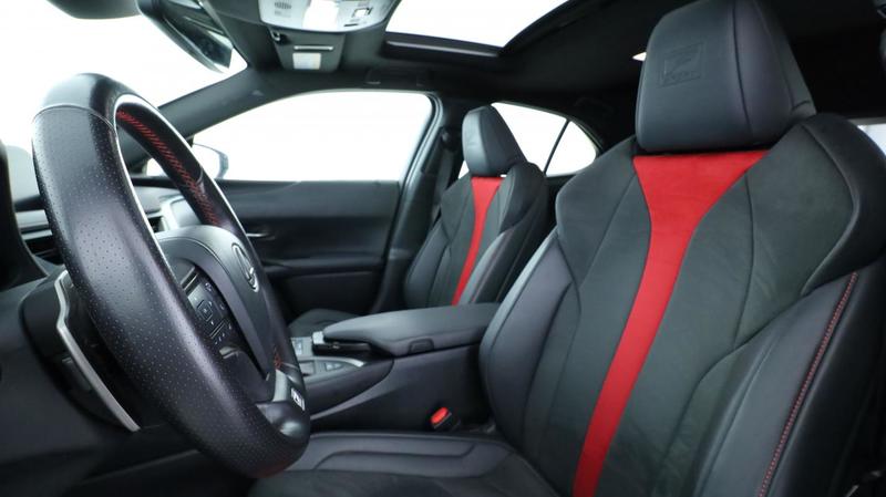 Lexus Ux 250h F Sport 2wd 184 ch