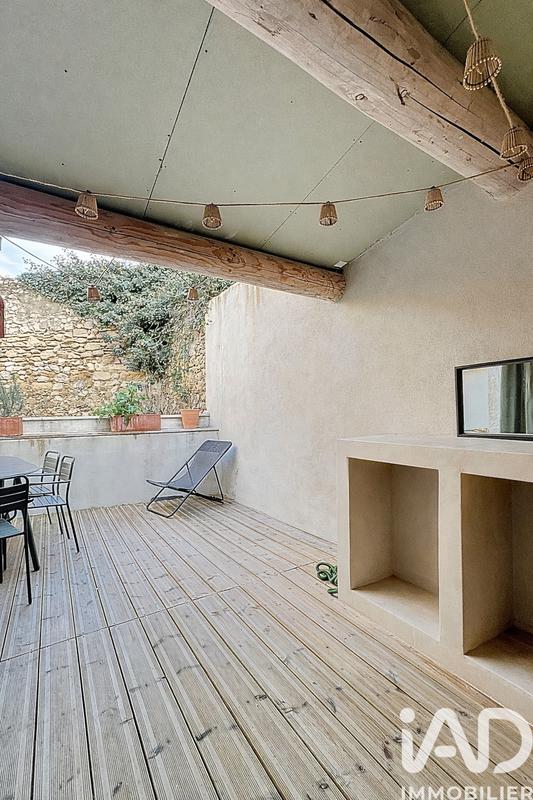 Maison - 85 m² - 3 pièces