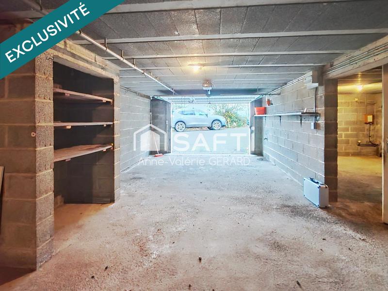 Maison - 89 m² - 3 pièces