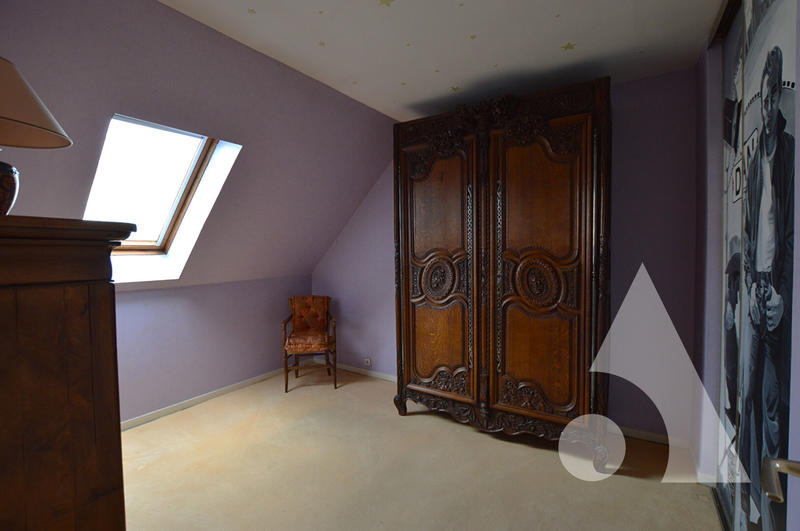 Maison - 104 m² - 5 pièces