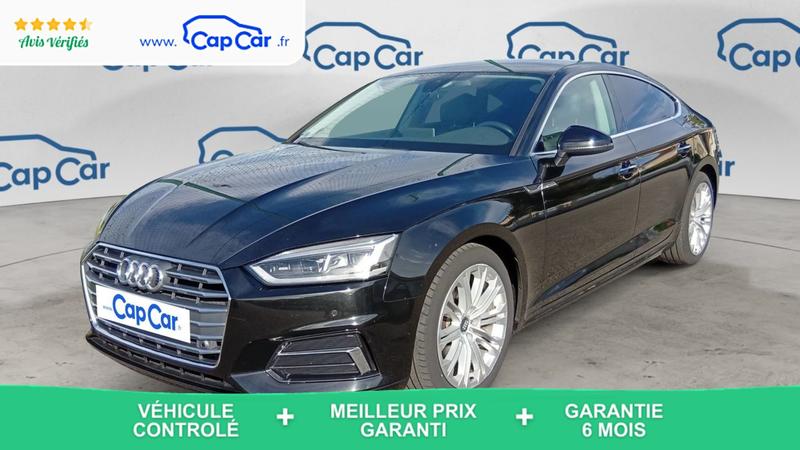 Audi A5 sportback 2.0 Tdi 150 s-Tronic7 Design Luxe - Automatique Entretien constructeur