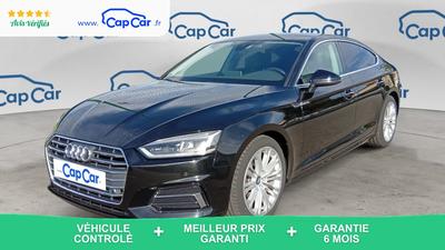 Audi A5 sportback 2.0 Tdi 150 s-Tronic7 Design Luxe - Automatique Entretien constructeur