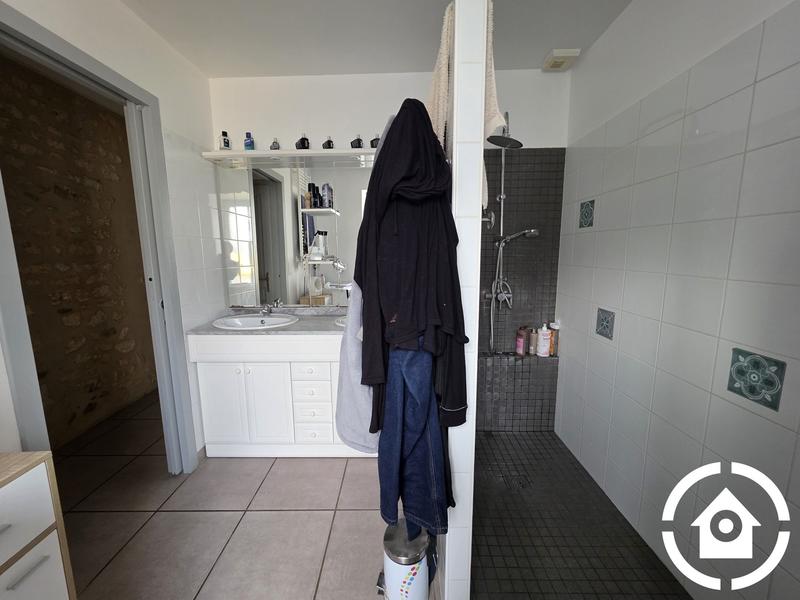 Maison - 96 m² - 3 pièces