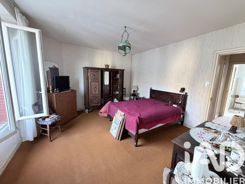 Maison - 94 m² - 3 pièces