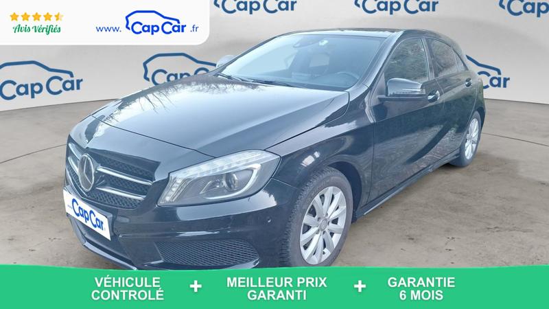 Mercedes Classe a 200 Cdi 136 7g-Dct Fascination