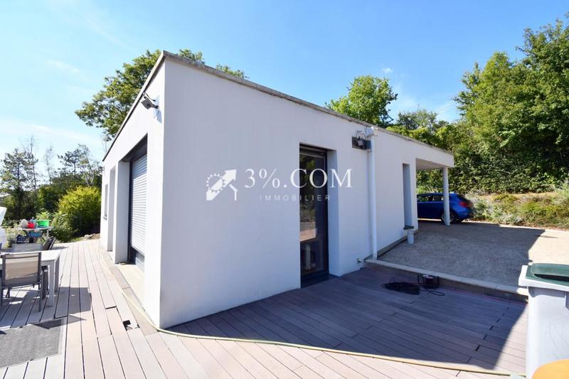 Propriété - 175 m² - 5 pièces