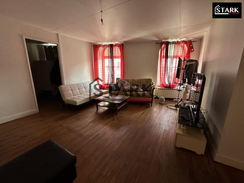 Immeuble - 1 488 m²