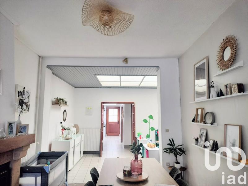 Maison - 153 m² - 7 pièces