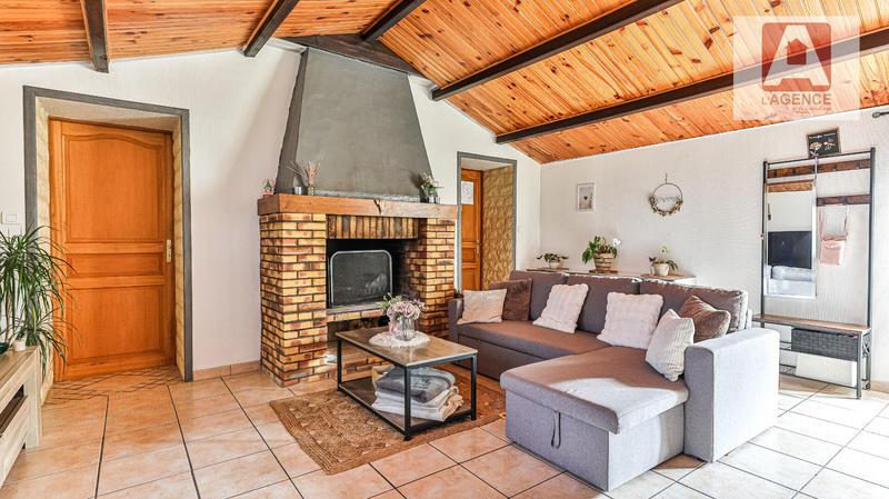 Maison - 72 m² - 3 pièces