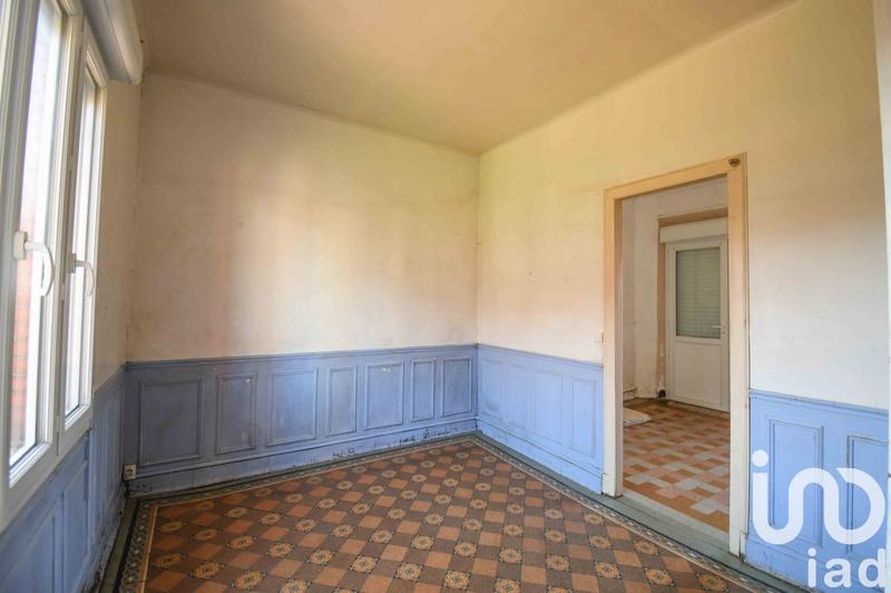 Maison - 123 m² - 6 pièces
