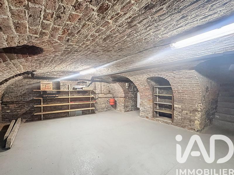 Maison - 65 m² - 2 pièces