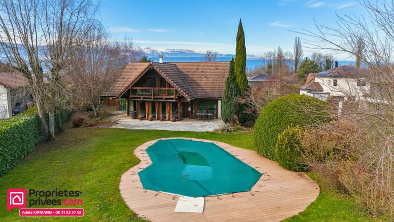 Maison - 163 m² - 6 pièces