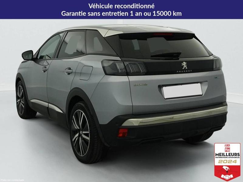 Peugeot 3008 Hybrid 180 e-Eat8 Allure Pack