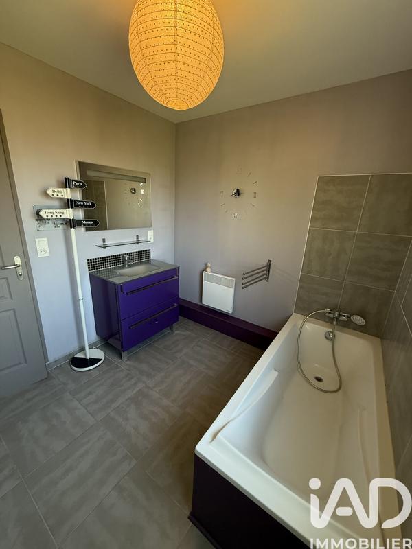 Maison - 148 m² - 7 pièces