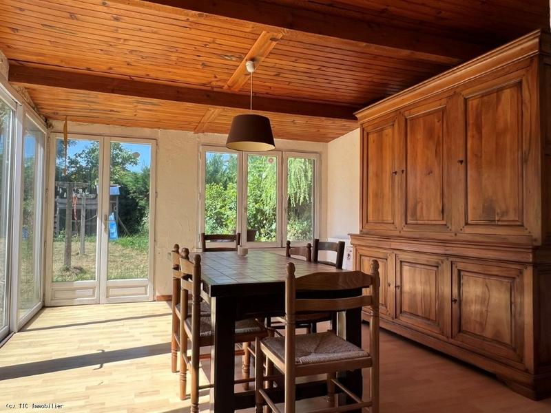 Maison - 146 m² - 6 pièces