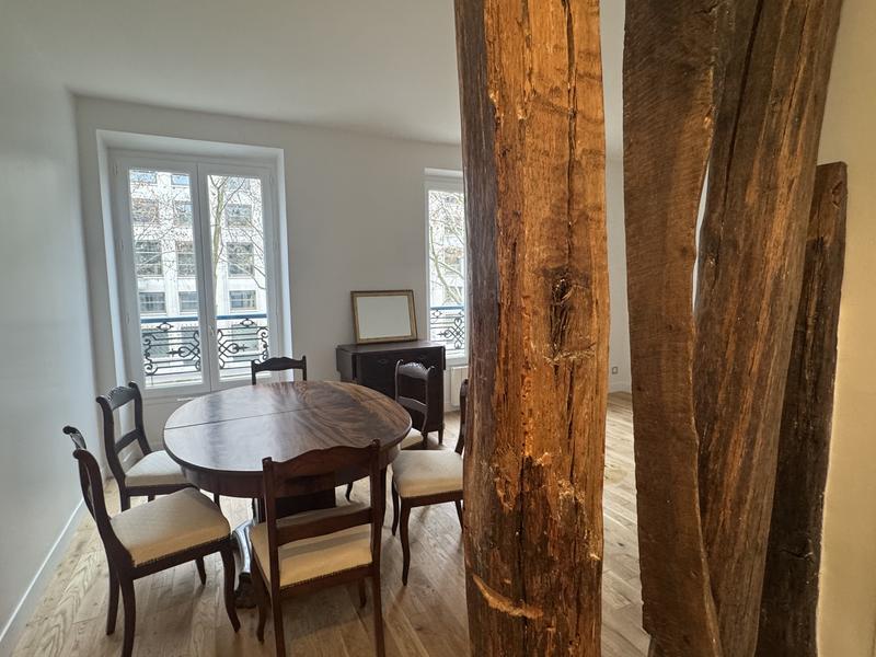 Appartement - 45 m² - 2 pièces