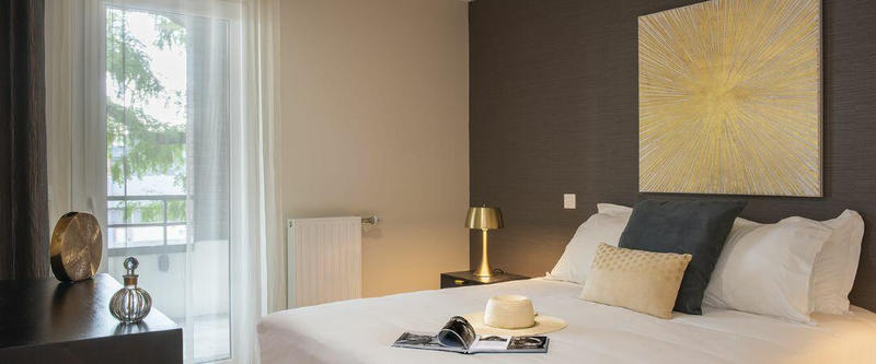 Appartement - 52 m² - 2 pièces