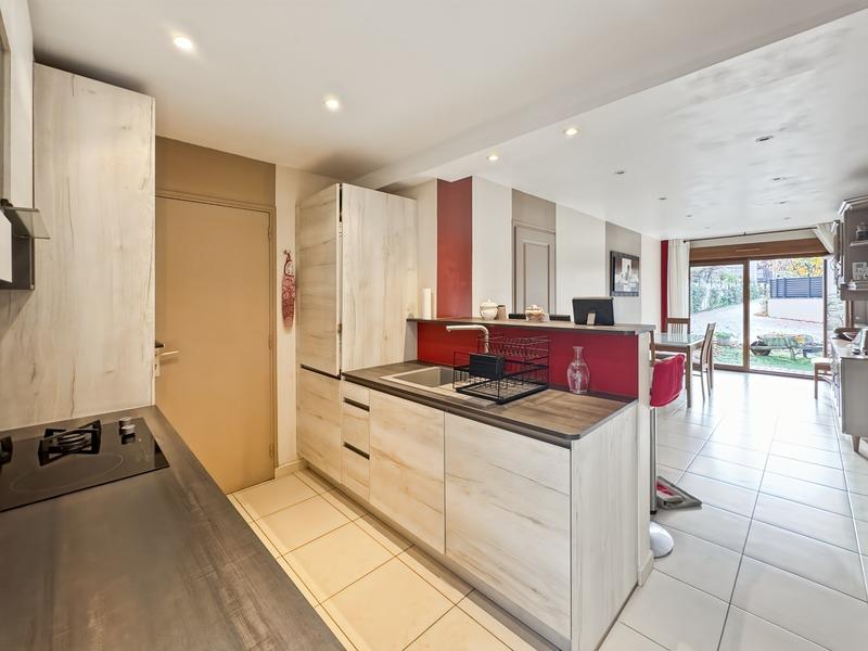 Maison - 126 m² - 5 pièces