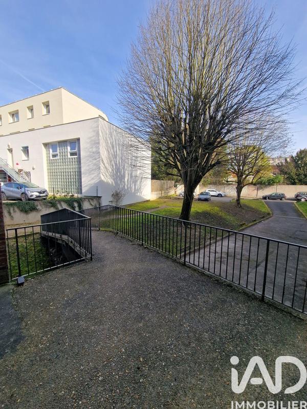 Appartement - 51 m² - 2 pièces