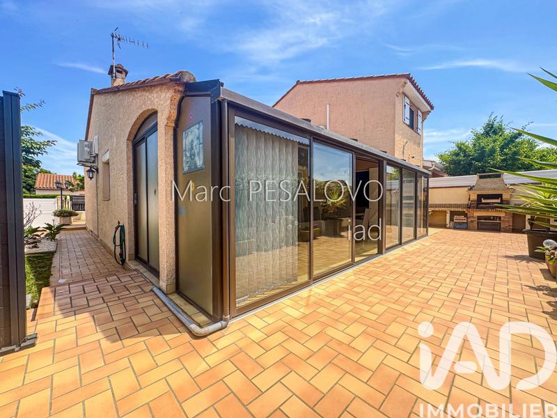 Maison - 97 m² - 4 pièces