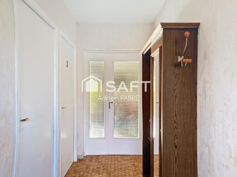 Maison - 78 m² - 4 pièces