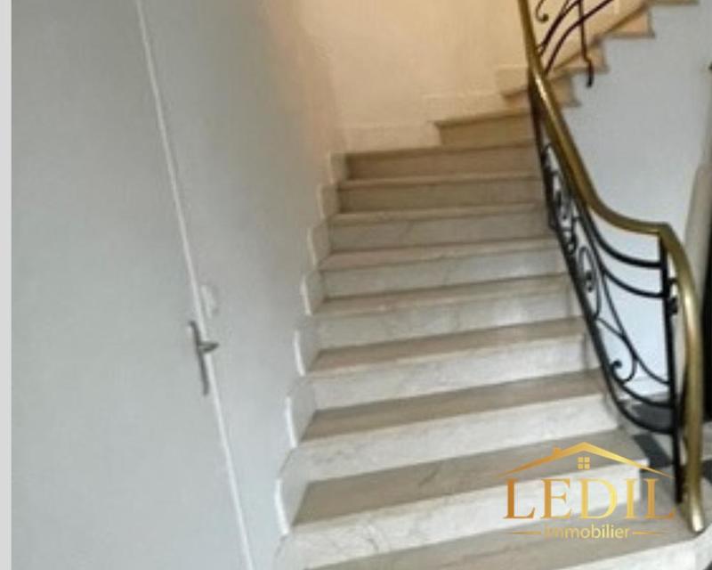 Maison de village - 122 m² - 4 pièces