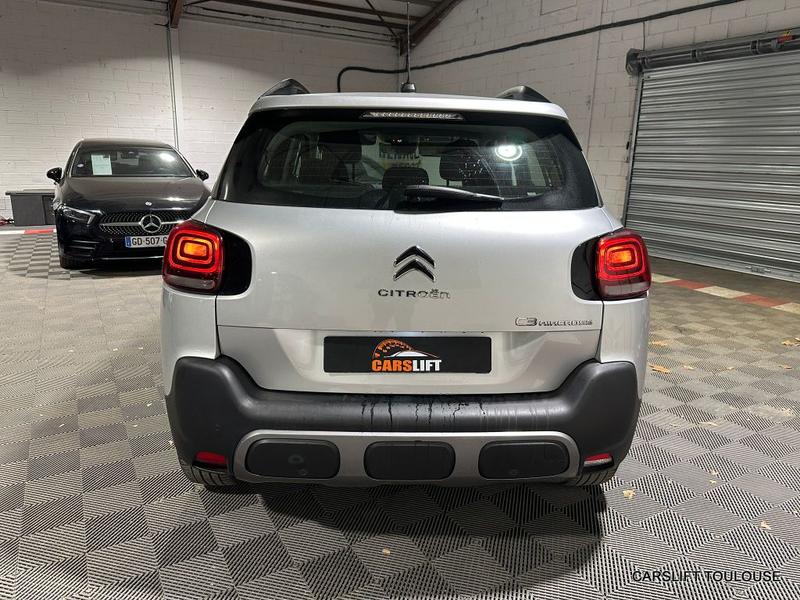 Citroën C3 Aircross 1.5 Blue Hdi - 100 Cv